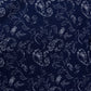 Camisa estampada azul marino (M) Zara Man