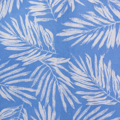 Camisa hawaiana azul (XL) Trunks