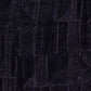 Camisa estampada negro (2XL) JA