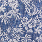 Camisa hawaiana azul (4XL) IZOD