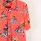 Camisa hawaiana naranja (XL) Volcom