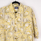 Camisa hawaiana amarilla (L) West Marine