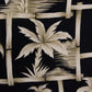 Camisa hawaiana negro (3XL) Bamboo Cay