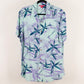 Camisa estampada verde (M) Unionbay
