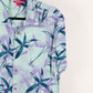 Camisa estampada verde (M) Unionbay