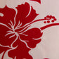 Camisa hawaiana blanco (S) Winnie Fashion