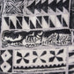Camisa hawaiana gris (L) George