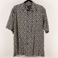 Camisa estampada negro (L) Utopia