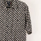 Camisa estampada negro (L) Utopia