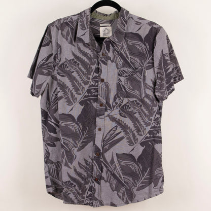 Camisa hawaiana gris (XL) Oneill