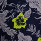 Camisa hawaiana azul marino (M) American Eagle