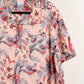 Camisa estampada rosa (2XL) Columbia
