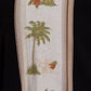 Camisa hawaiana negro (L) Basic Editions