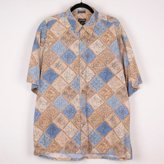 Camisa hawaiana (XL) St. Johns Bay