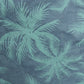 Camisa hawaiana azul (S) American Eagle