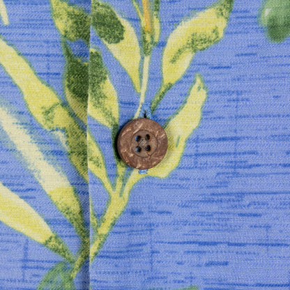 Camisa estampada azul (2XL) Tommy Bahama