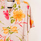 Camisa hawaiana beige (L) Havana Jack´s Cafe