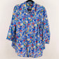 Camisa estampada azul (2XL) Ralph Lauren