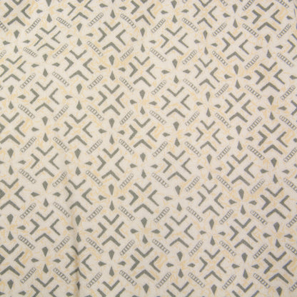 Camisa estampada beige (XL) Natural Issue