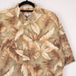 Camisa hawaiana verde (XL) Pierre C