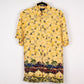 Camisa hawaiana amarilla (S) Chereskin