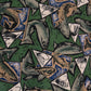 Camisa hawaiana verde (3XL) Columbia