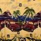 Camisa hawaiana amarilla (S) Chereskin