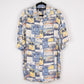 Camisa hawaiana (L) Keeler Bay