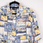 Camisa hawaiana (L) Keeler Bay