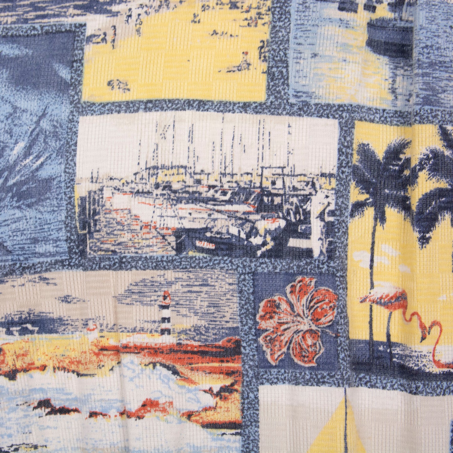 Camisa hawaiana (L) Keeler Bay