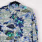 Camisa hawaiana azul (L) Canopy