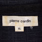 Camisa hawaiana negro (XL) Pierre Cardin