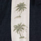 Camisa hawaiana negro (XL) Pierre Cardin