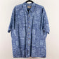Camisa hawaiana azul (XL) Cooke Street