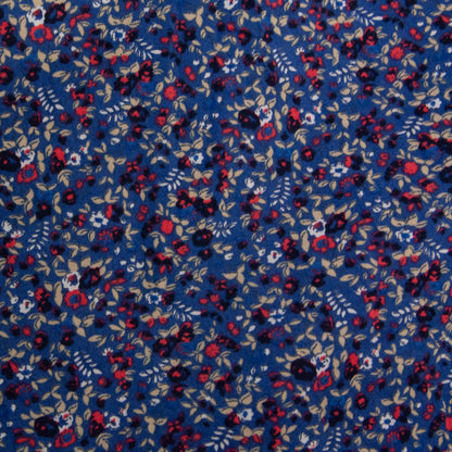 Camisa hawaiana azul marino (S) J. Crew