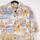 Camisa Hawaiana (L) Kahala