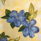 Camisa hawaiana amarillo (M) Original Island Sport
