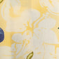 Camisa hawaiana amarillo (M) Original Island Sport