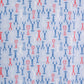 Camisa estampada azul (XL) Oliver y Burke