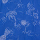 Camisa hawaiana azul (XL) Cotfan&CO