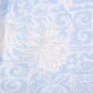 Camisa hawaiana azul (L) Solitude