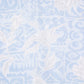 Camisa hawaiana azul (L) Solitude