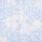Camisa hawaiana azul (L) Solitude
