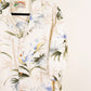 Camisa hawaiana beige (XL) Paradise Found