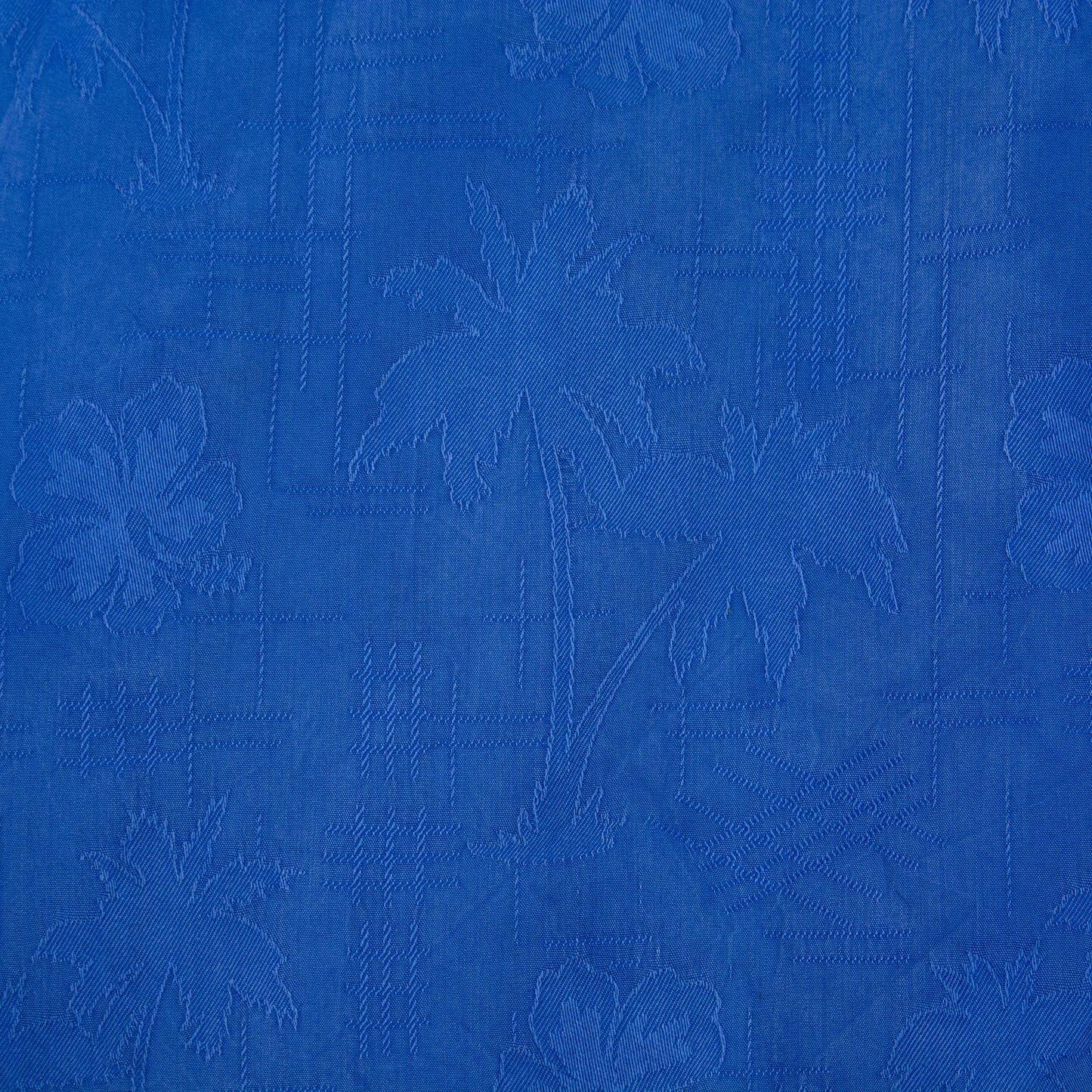 Camisa hawaiana azul (L) Jos. A. Bank