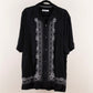 Camisa hawaiana negro (L) Tommy Bahama