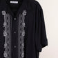 Camisa hawaiana negro (L) Tommy Bahama