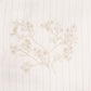 Camisa estampada blanco (M)