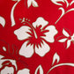 Camisa hawaiana rojo (XL) The Hawaiian Original