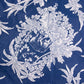 Camisa hawaiana azul (M) Slate & Stone